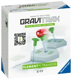 Ravensburger Gravitrax Transfer, Gioco Innovativo Ed Educativo Stem, 8+ Anni, Accessorio
