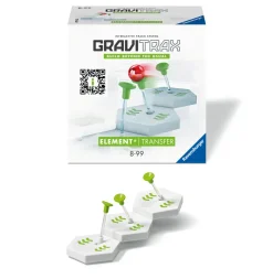 Ravensburger Gravitrax Transfer, Gioco Innovativo Ed Educativo Stem, 8+ Anni, Accessorio