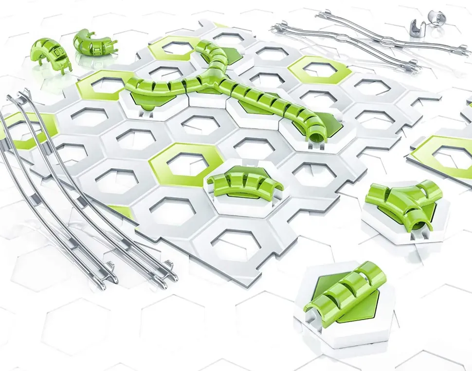 Ravensburger Gravitrax Tunnel, Gioco Innovativo Ed Educativo Stem, 8+, Accessorio