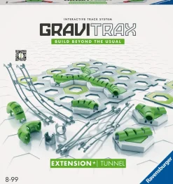 Ravensburger Gravitrax Tunnel, Gioco Innovativo Ed Educativo Stem, 8+ Anni, Accessorio