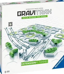 Ravensburger Gravitrax Tunnel, Gioco Innovativo Ed Educativo Stem, 8+ Anni, Accessorio