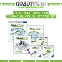 Ravensburger Gravitrax Vulcano, Gioco Innovativo Ed Educativo Stem, 8+, Accessorio