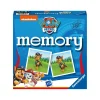 Ravensburger Memory Versione Paw Patrol, 72 Tessere, Gioco Da Tavolo, 4+ Anni