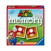 Ravensburger Memory Versione Super Mario, 72 Tessere, Gioco Da Tavolo, 4+ Anni