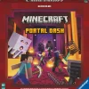 Ravensburger Minecraft Magma&Monsters, Versione Italiana, Gioco Da Tavolo Strategico, 1-4 Giocatori, 10+ Anni