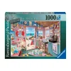 Ravensburger Puzzle 1000 Pezzi La Casa Al Mare