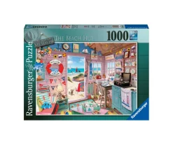 Ravensburger Puzzle 1000 Pezzi La Casa Al Mare