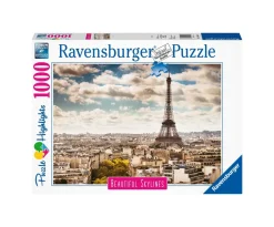 Ravensburger Puzzle 1000 Pezzi Paris