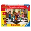 Ravensburger Puzzle 24 Pezzi Giant Alvin
