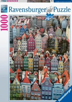 Ravensburger Puzzle 1000 Pezzi Danzica, Pologne