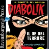 Ravensburger Puzzle Diabolik, 500 Pezzi, Puzzle Adulti