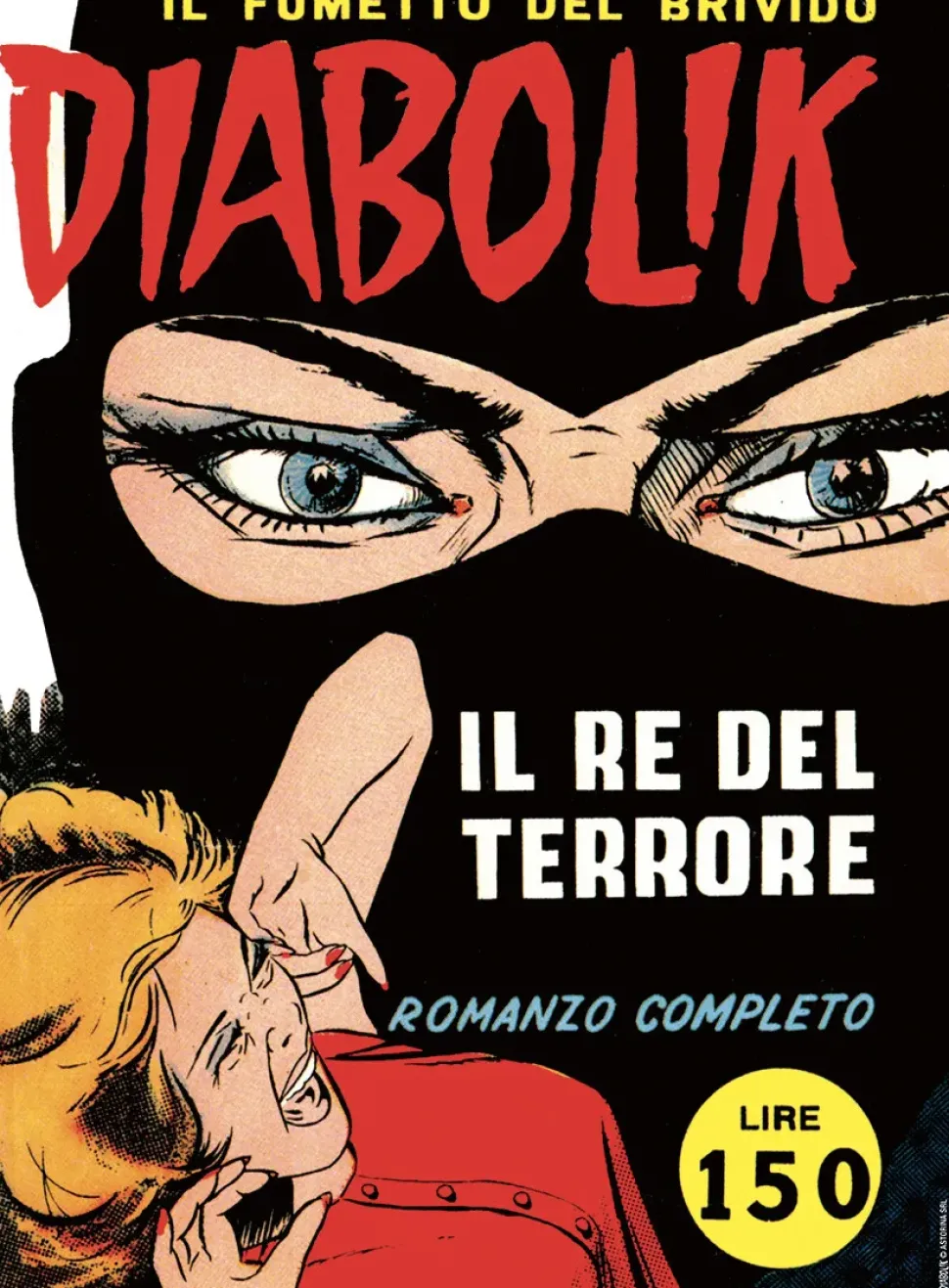 Ravensburger Puzzle Diabolik, 500 Pezzi, Puzzle Adulti