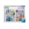 Ravensburger Puzzle Pokemon, 2 500 Pezzi, Puzzle Adulti