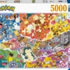 Ravensburger Puzzle Pokemon, 5000 Pezzi, Puzzle Adulti