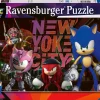 Ravensburger Puzzle Sonic, 300 Pezzi Xxl, Eta Raccomandata 9+ Anni