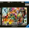 Ravensburger Puzzle The Flash Collector'S Edition, 1000 Pezzi, Puzzle Adulti