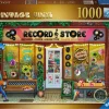 Ravensburger Puzzle Vintage Vinyl, 1000 Pezzi, Puzzle Adulti