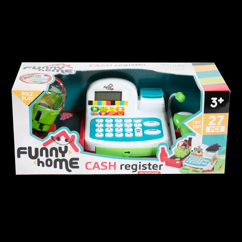 Registratore Di Cassa