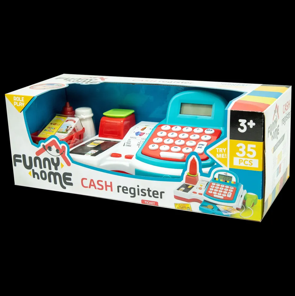 Registratore Di Cassa Con Scontrino