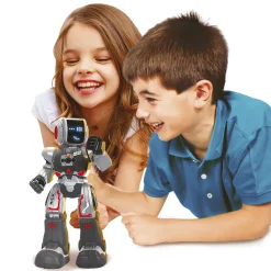 Rick The Silver Bot