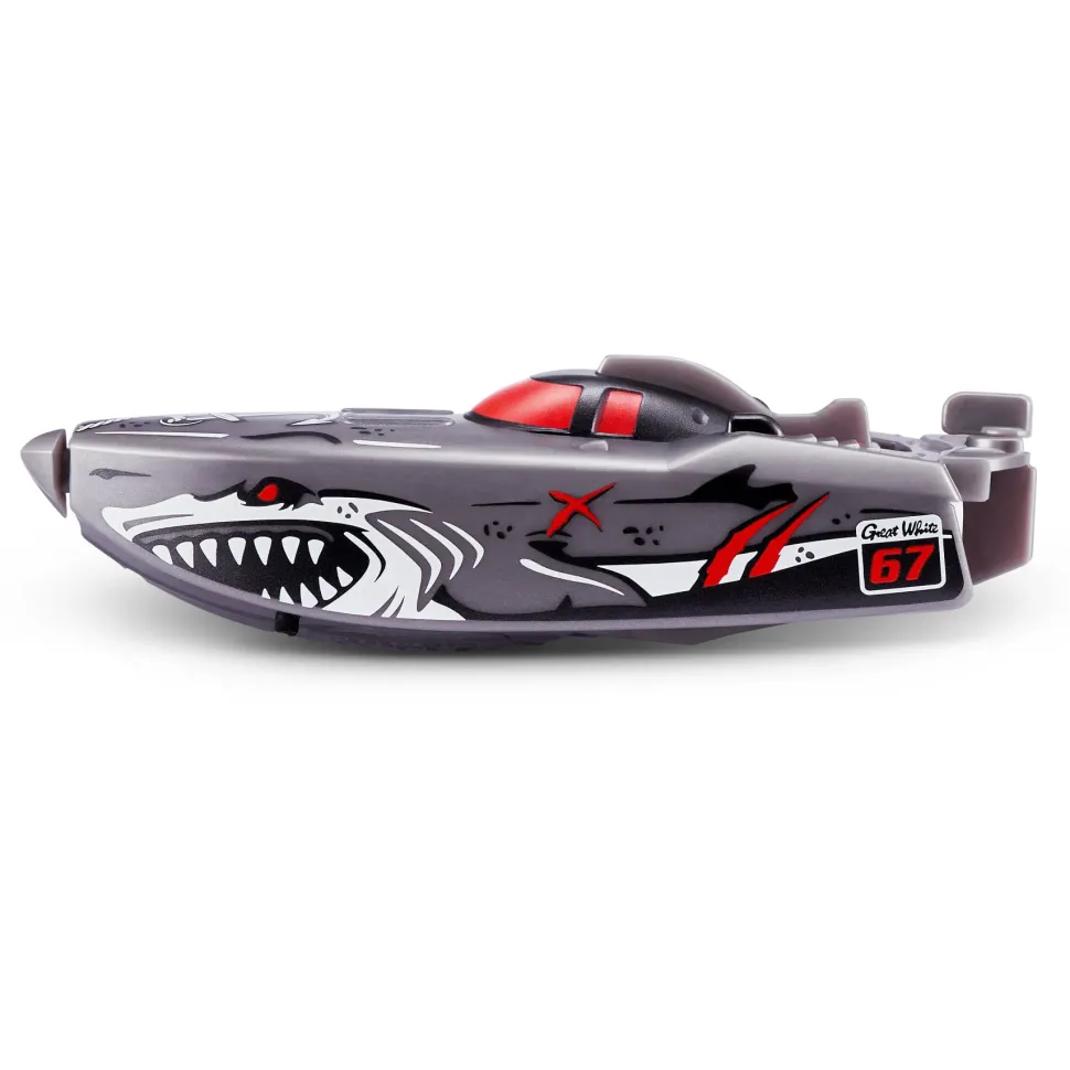 Robo Alive Robo Boats