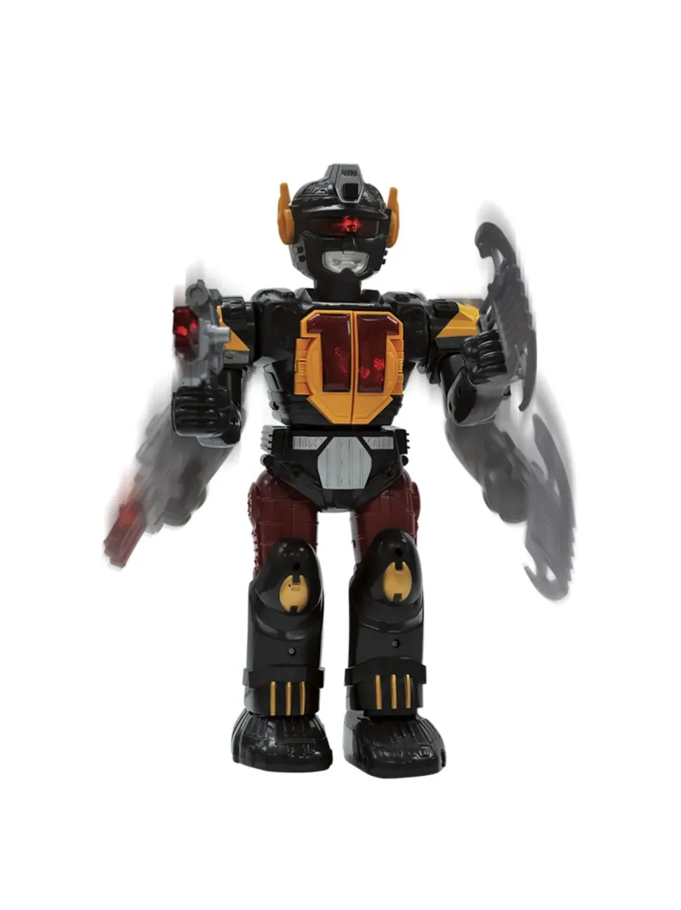 Robot Cyber Hero