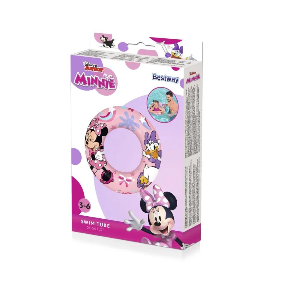 Salvagente Disney Minnie, Cm. 56