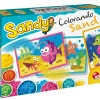Sandy Colorando Sand