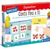 Sapientino Montessori Conto Fino A 10