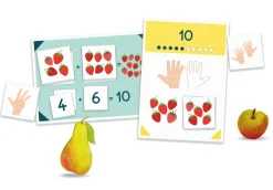 Sapientino Montessori Conto Fino A 10