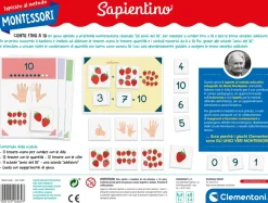 Sapientino Montessori Conto Fino A 10