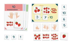 Sapientino Montessori Conto Fino A 10