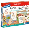 Sapientino Montessori Gli Animali E I Loro Cuccioli