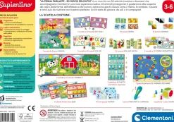 Sapientino Penna Interattiva 50 Giochi Educativi