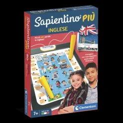 Sapientino Piu' Inglese