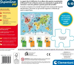Sapientino Piu Scopriamo Il Mondo