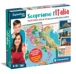 Sapientino Piu Scopriamo Italia