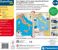 Sapientino Piu Scopriamo Italia