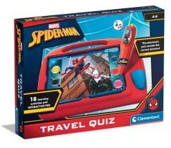 Sapientino Travel Quiz Marvel Spiderman
