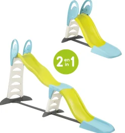 Scivolo Super Megagliss Evolutivo, Sistema Water Fun
