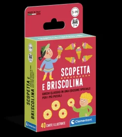 Scopetta E Briscolina