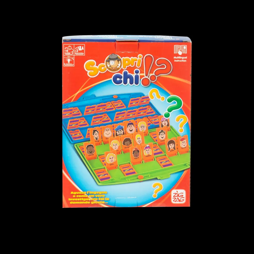 Scopri Chi!? Travel Edition