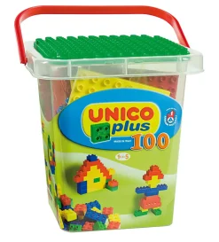 Secchio Unicoplus 100 Pz Altri Personaggi