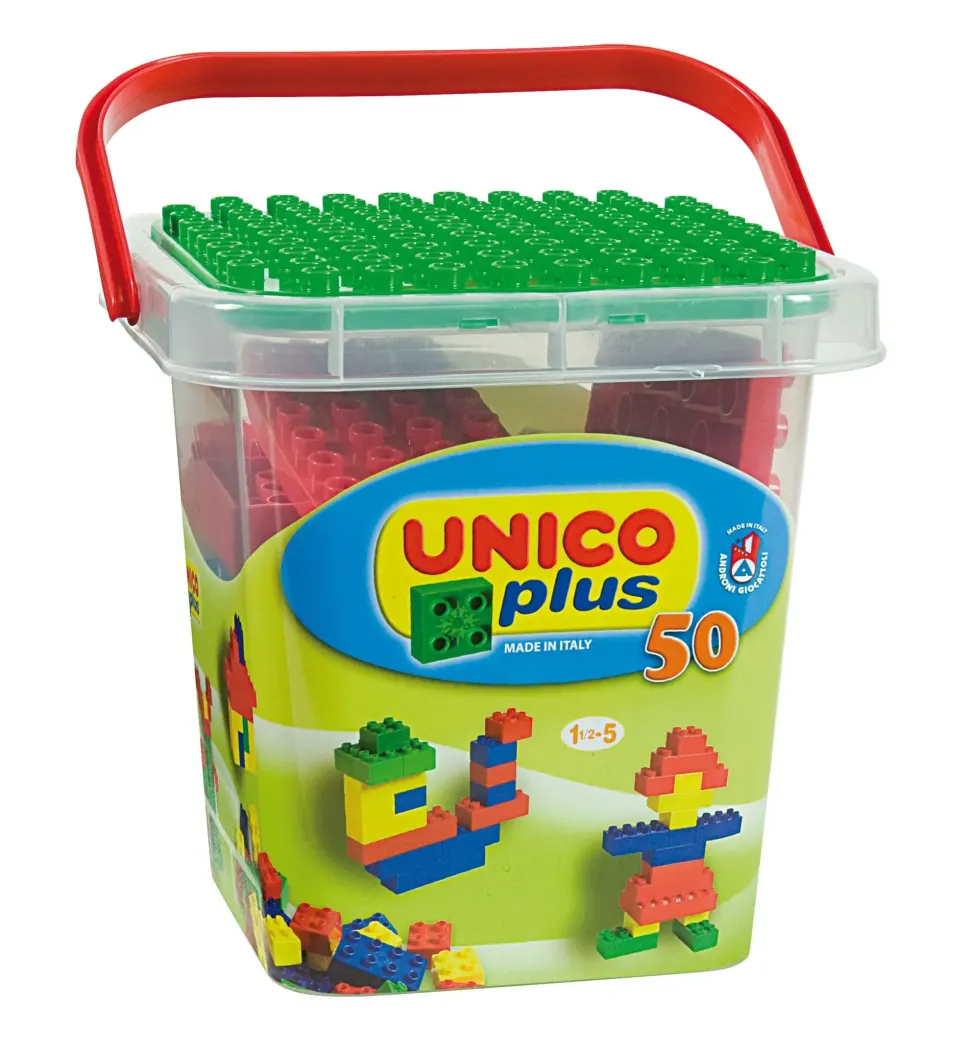 Secchio Unicoplus Pz.50 Altri Personaggi