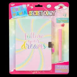 Secret Diary Diario Segreto Con Penna