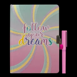 Secret Diary Diario Segreto Con Penna