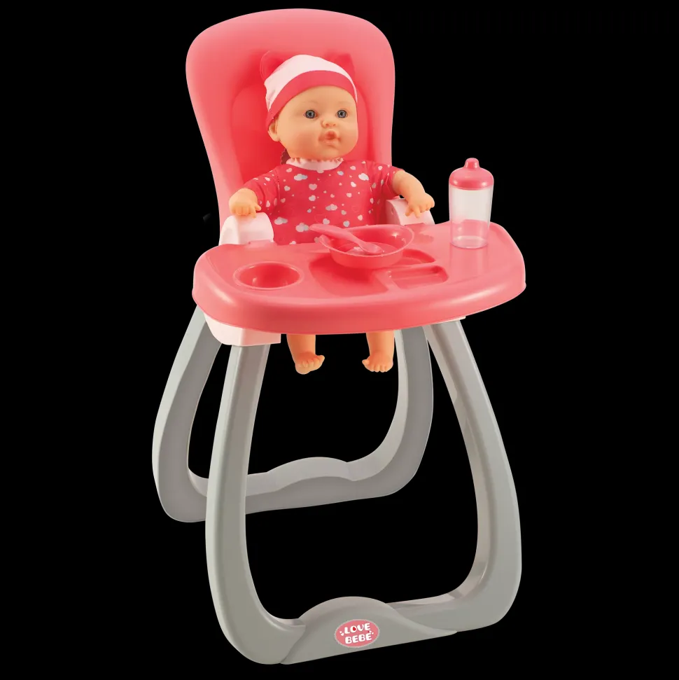 Seggiolone My First Highchair
