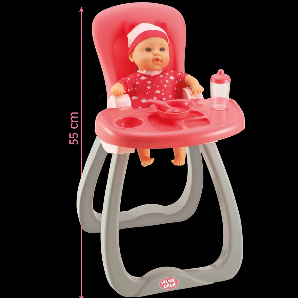 Seggiolone My First Highchair