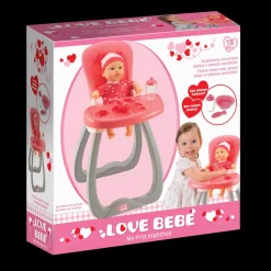 Seggiolone My First Highchair