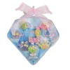 Set 10 Anelli Plastica